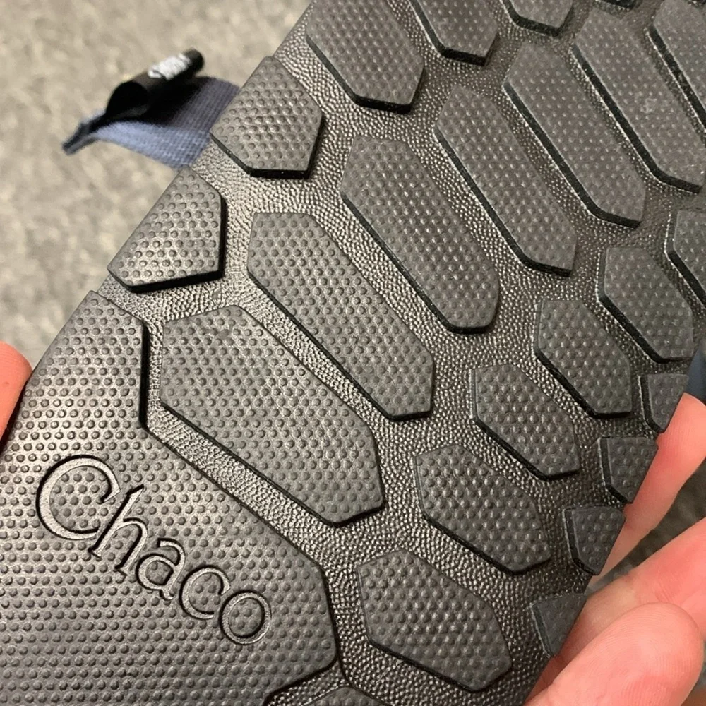 Chaco questions leave